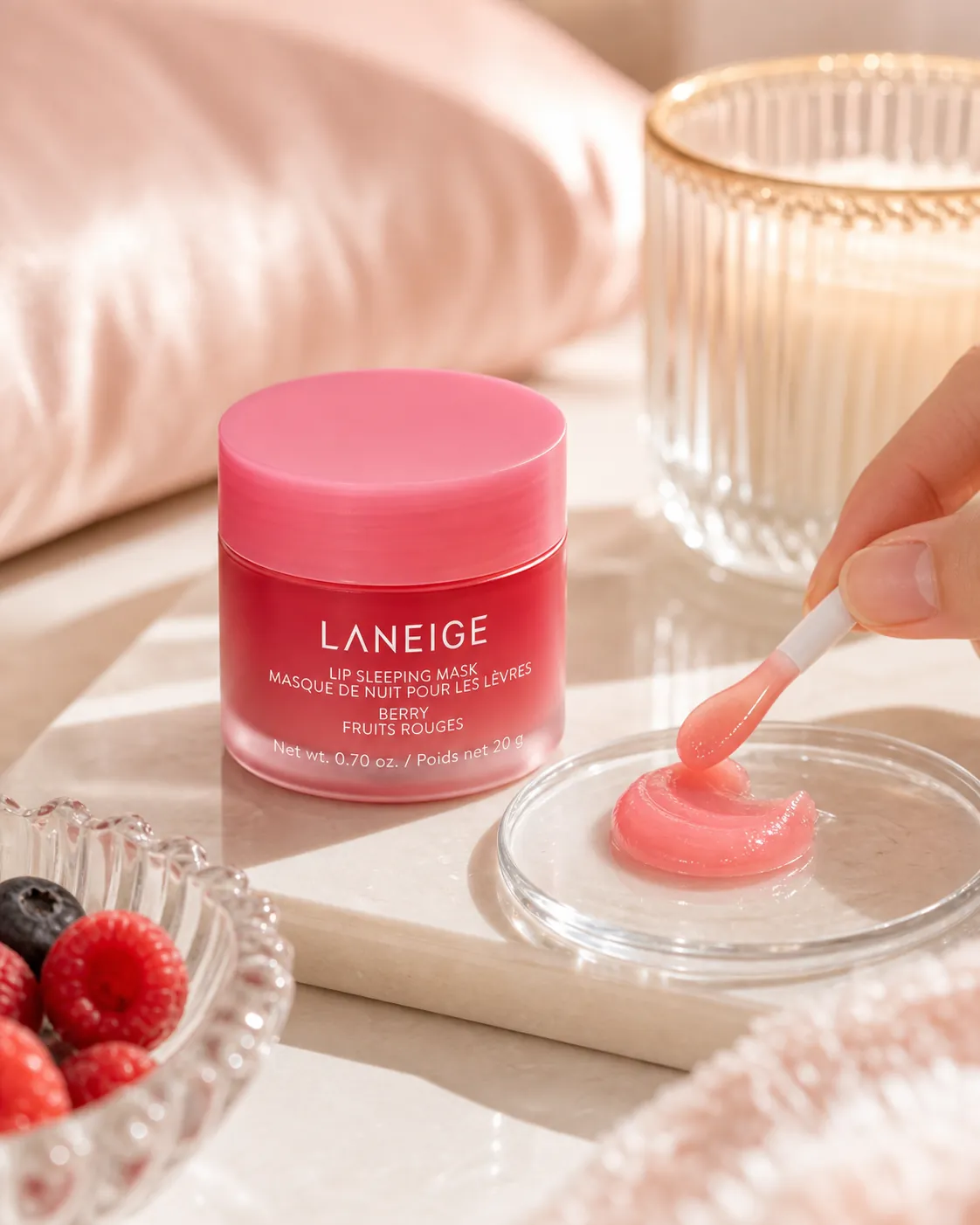 LANEIGE Lip Sleeping Mask detail 2