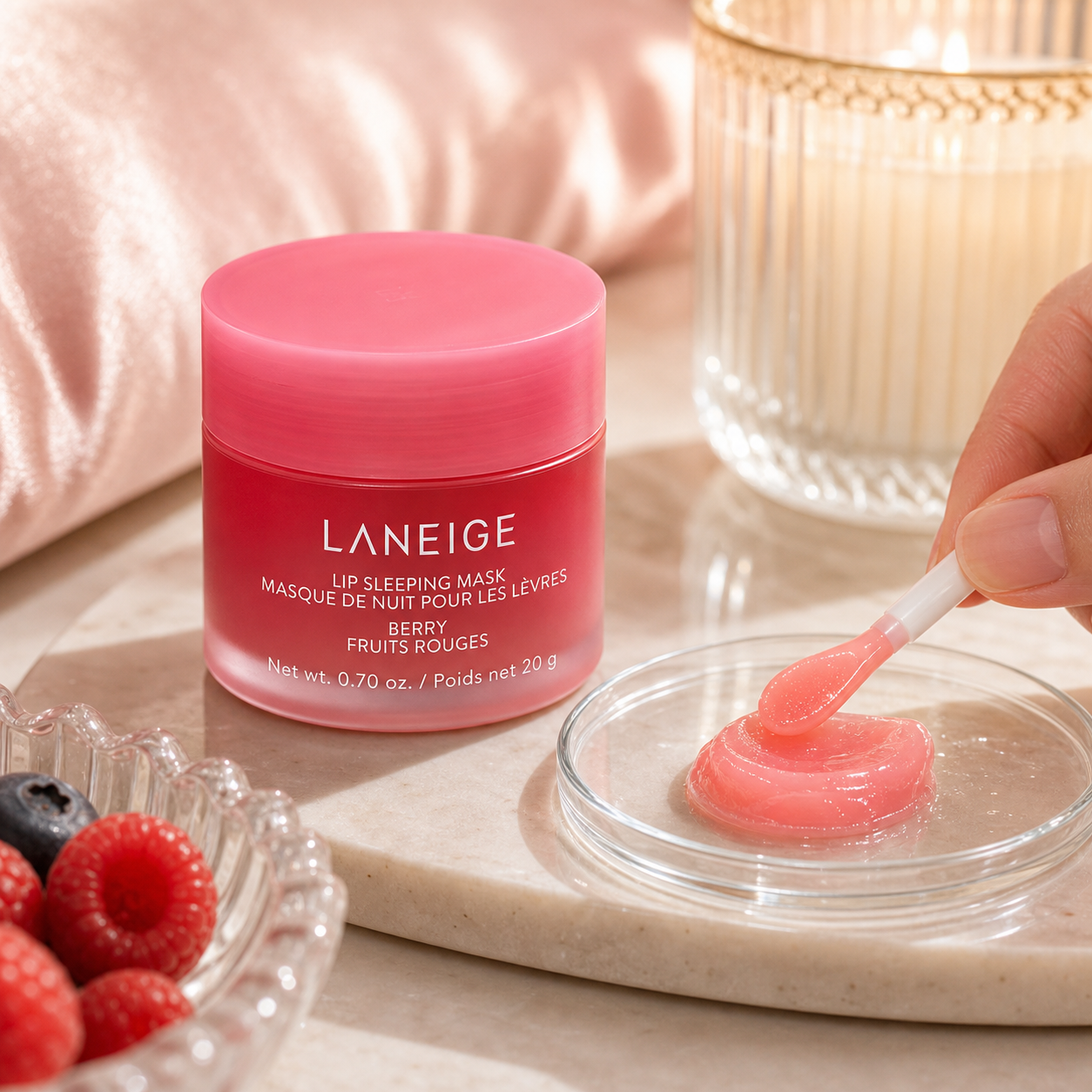 LANEIGE Lip Sleeping Mask