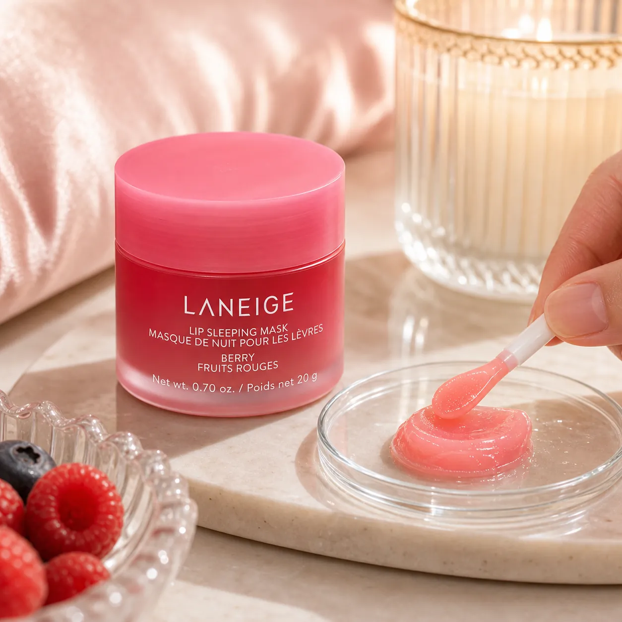 LANEIGE Lip Sleeping Mask