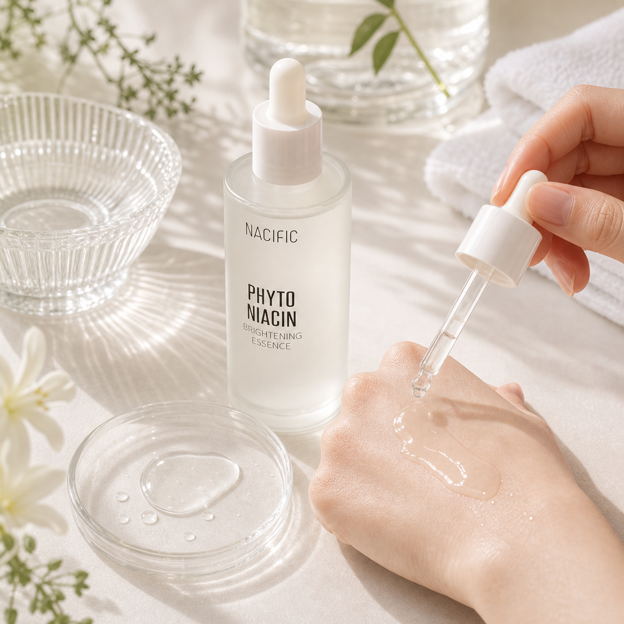 NACIFIC Phyto Niacin Brightening Essence
