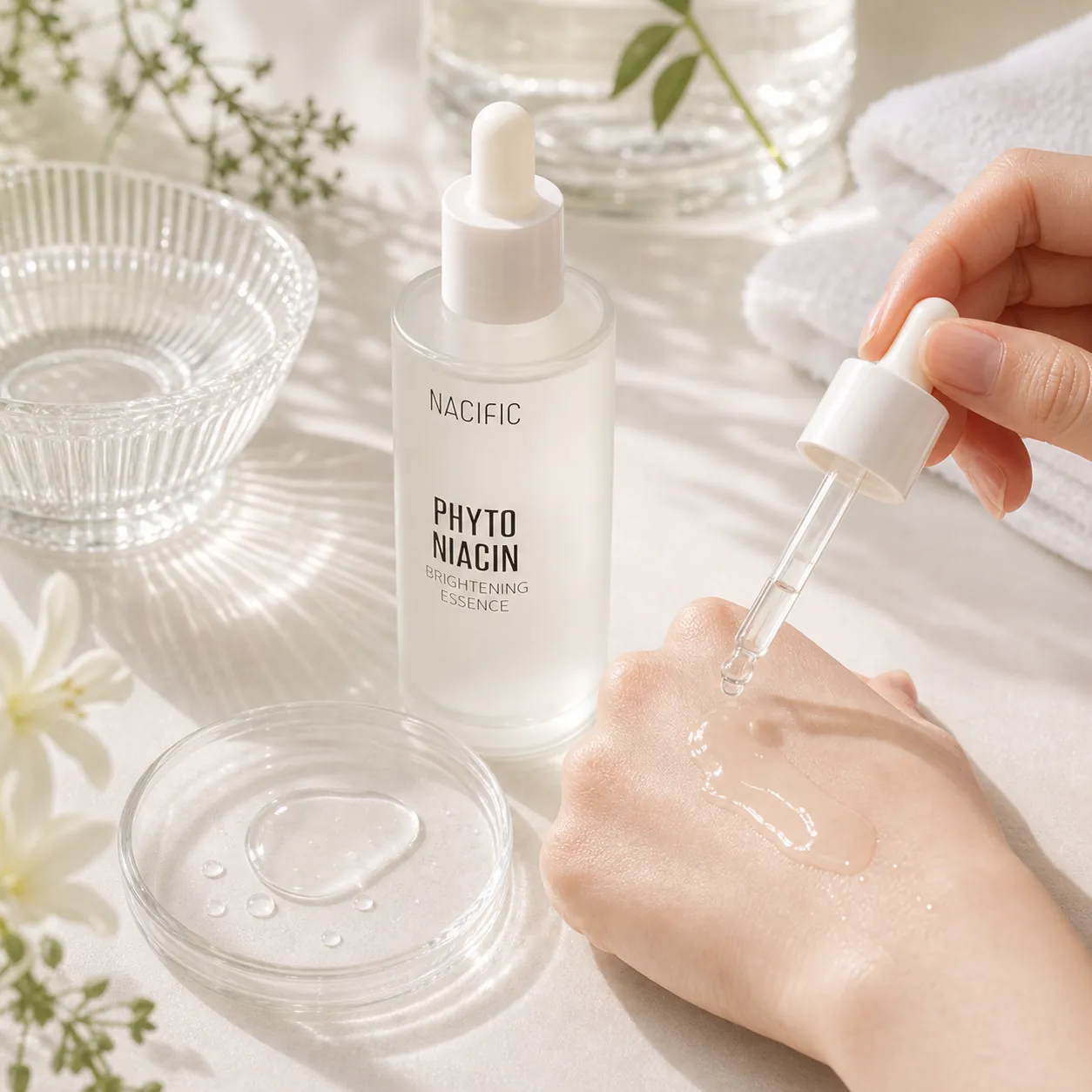 NACIFIC Phyto Niacin Brightening Essence