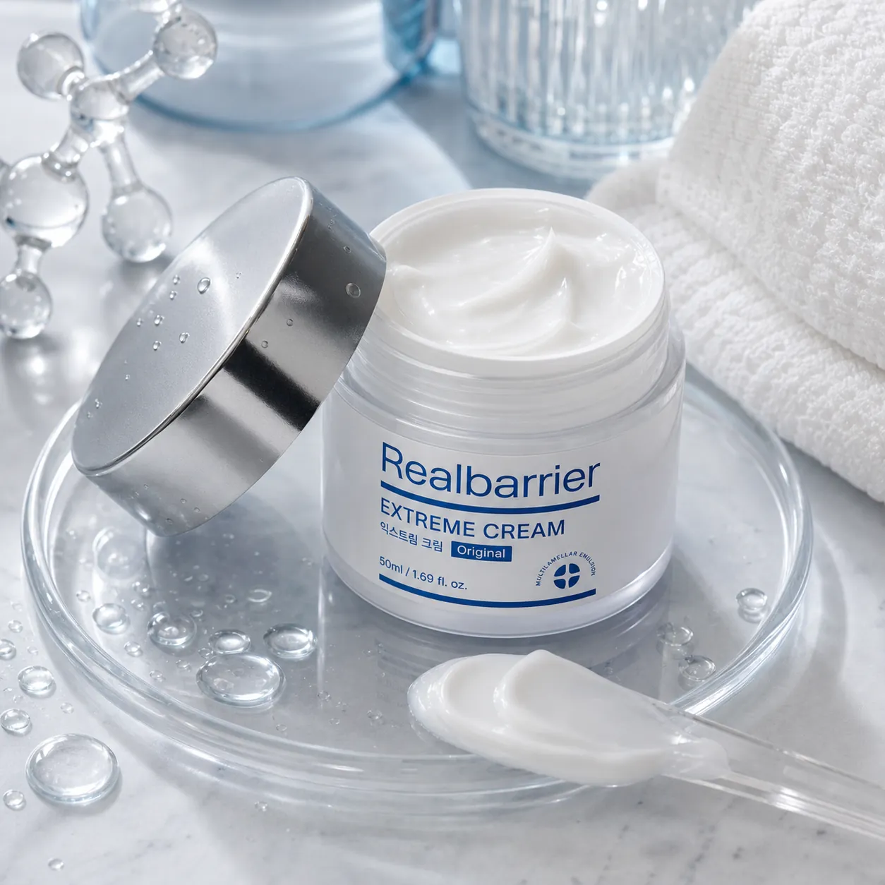 Generated editorial visual for Real Barrier Extreme Cream detail 3